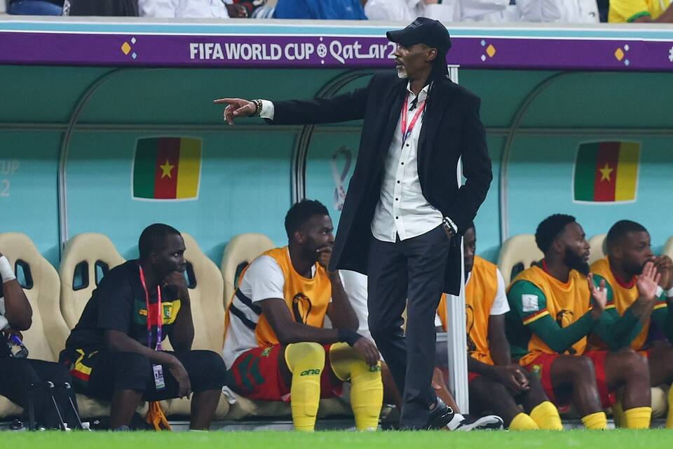 Rigobert Song