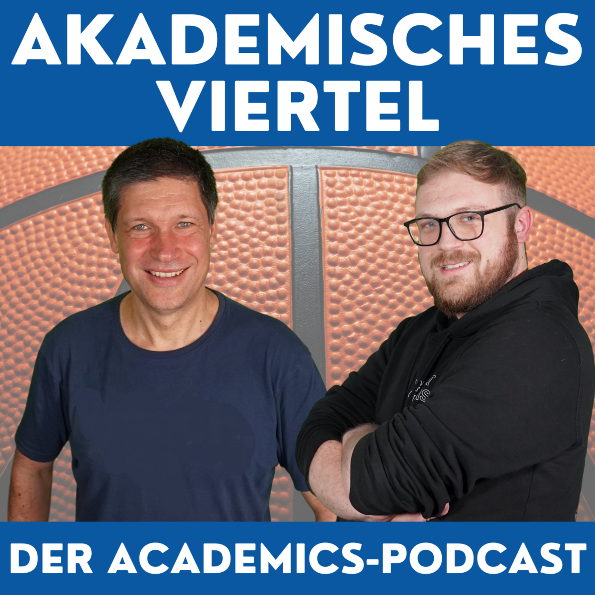 Akademisches Viertel - der Academics-Podcast der RNZ