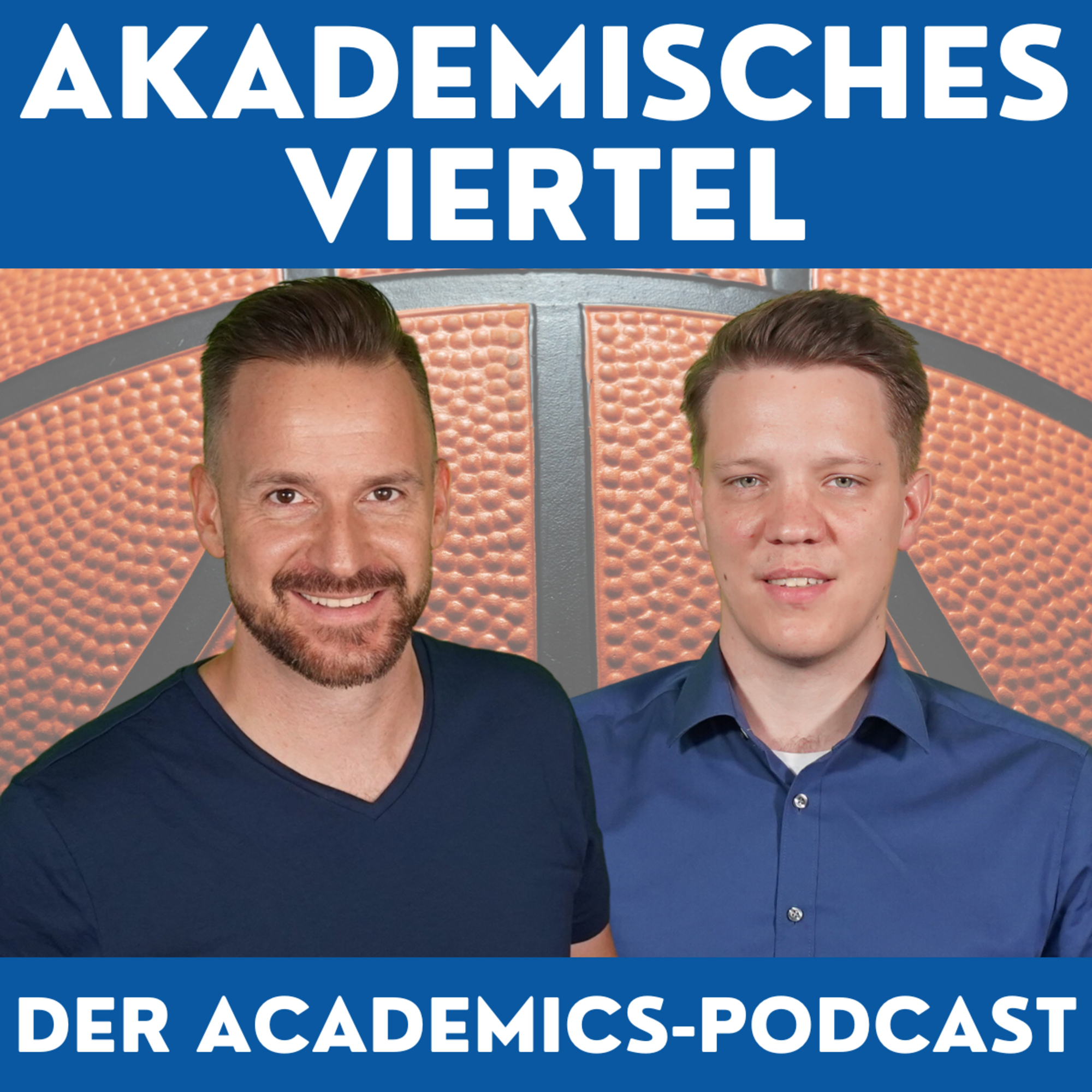 Akademisches Viertel - der Academics-Podcast der RNZ