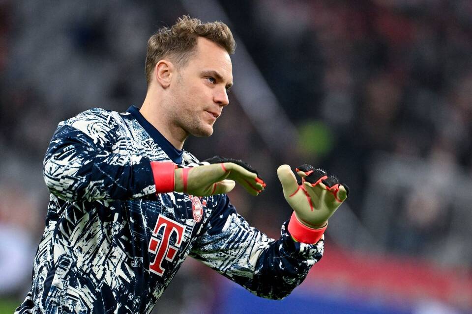 Manuel Neuer Manuel Neuer