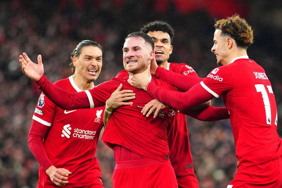 FC Liverpool - Sheffield United FC Liverpool - Sheffield United