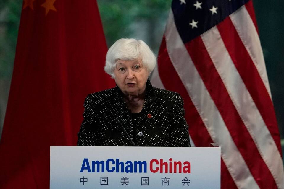 Janet Yellen Janet Yellen