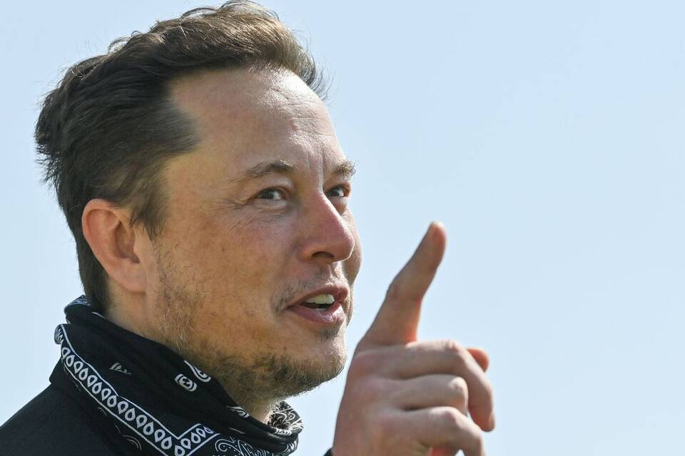 Elon Musk Elon Musk
