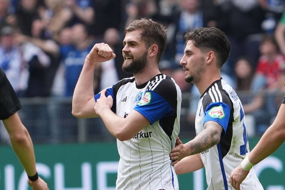 Hamburger SV - 1. FC Kaiserslautern Hamburger SV - 1. FC Kaiserslautern