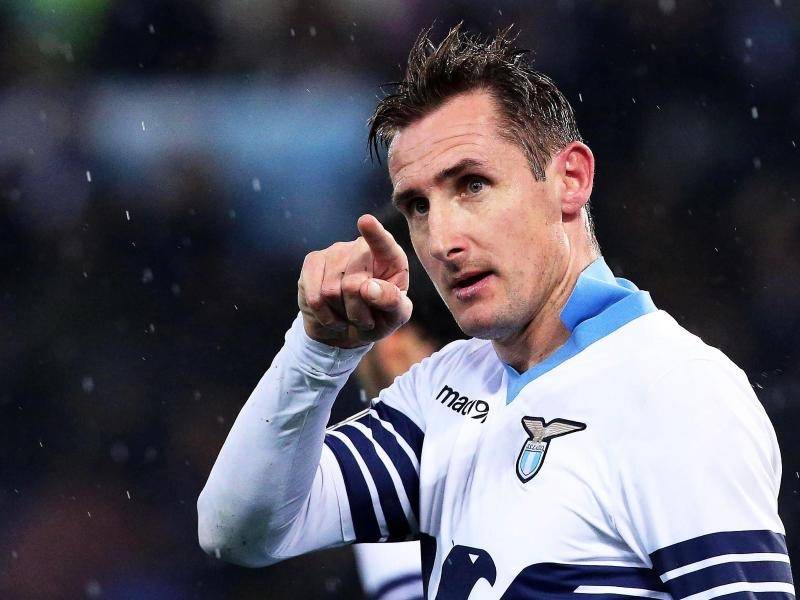 Miroslav Klose Wechsel Miroslav Klose Wechsel