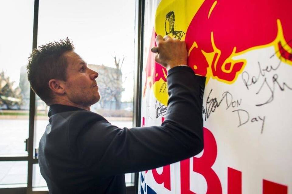 Felix Baumgartner Felix Baumgartner