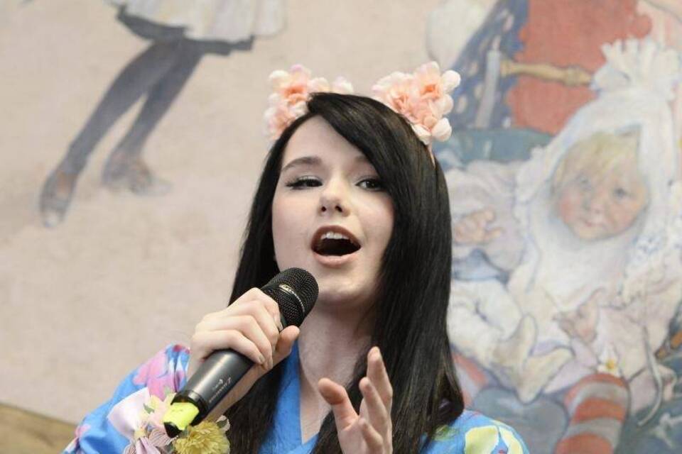 ESC - Jamie-Lee ESC - Jamie-Lee
