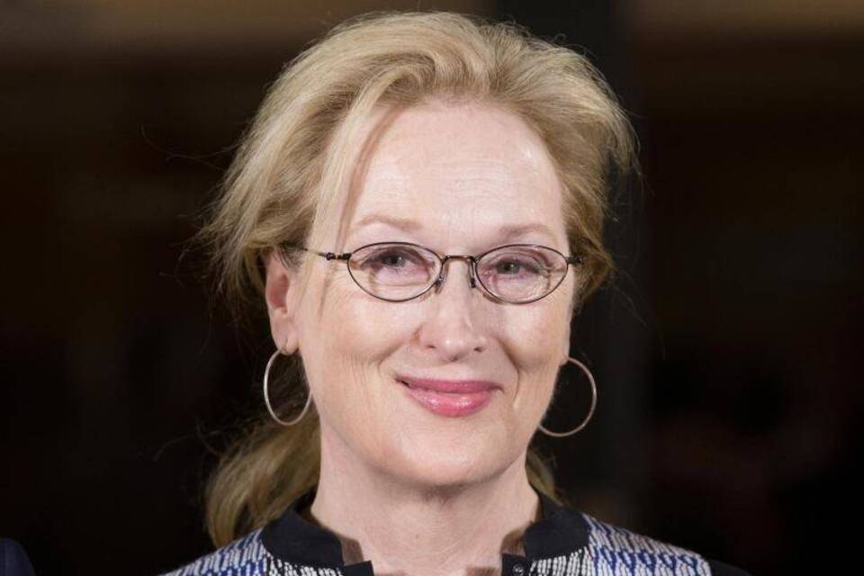 Meryl Streep Meryl Streep