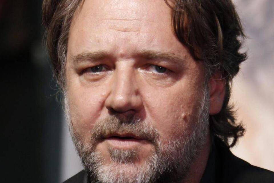 Russell Crowe Russell Crowe