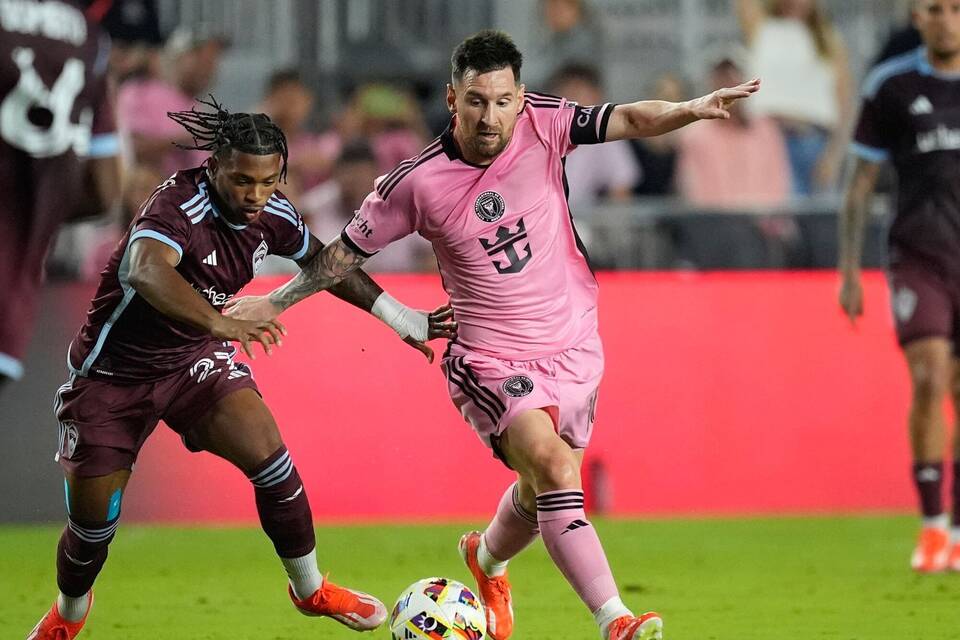 Lionel Messi Lionel Messi