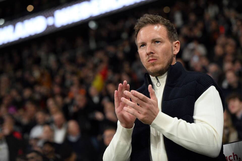 Julian Nagelsmann Julian Nagelsmann