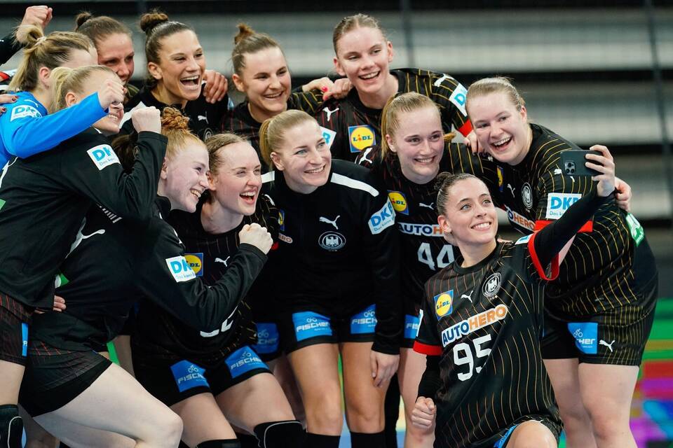DHB-Frauen DHB-Frauen