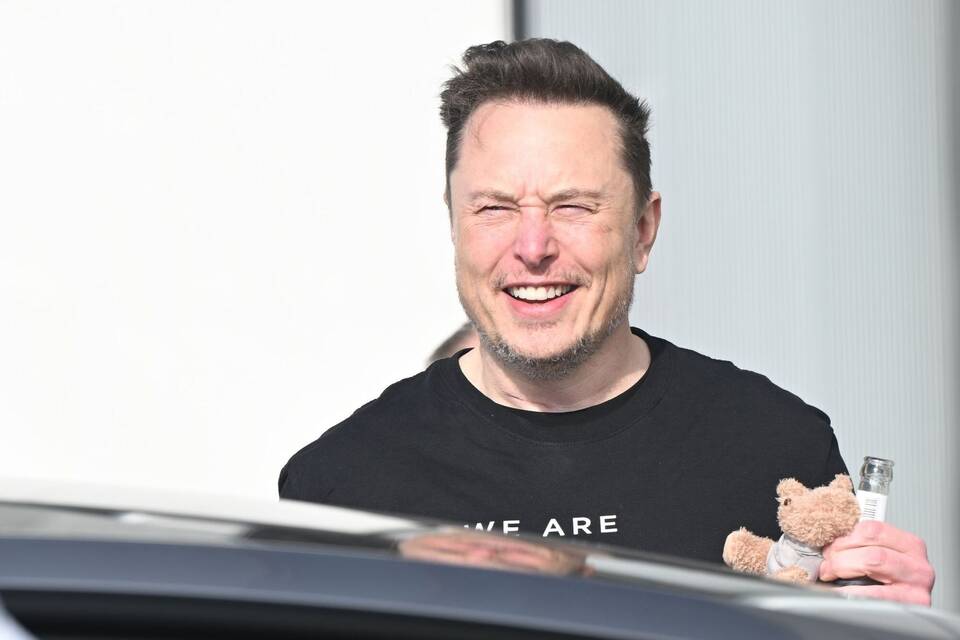 Elon Musk Elon Musk