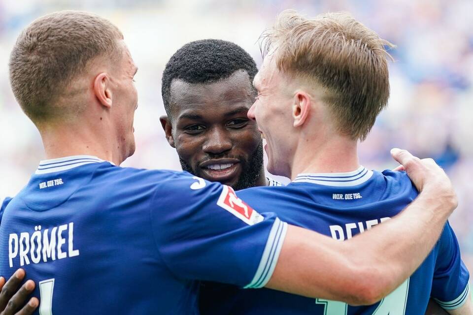 TSG 1899 Hoffenheim - FC Augsburg TSG 1899 Hoffenheim - FC Augsburg