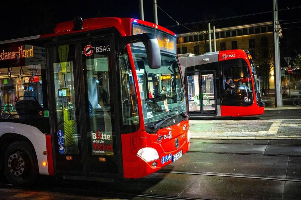 Bus Bus
