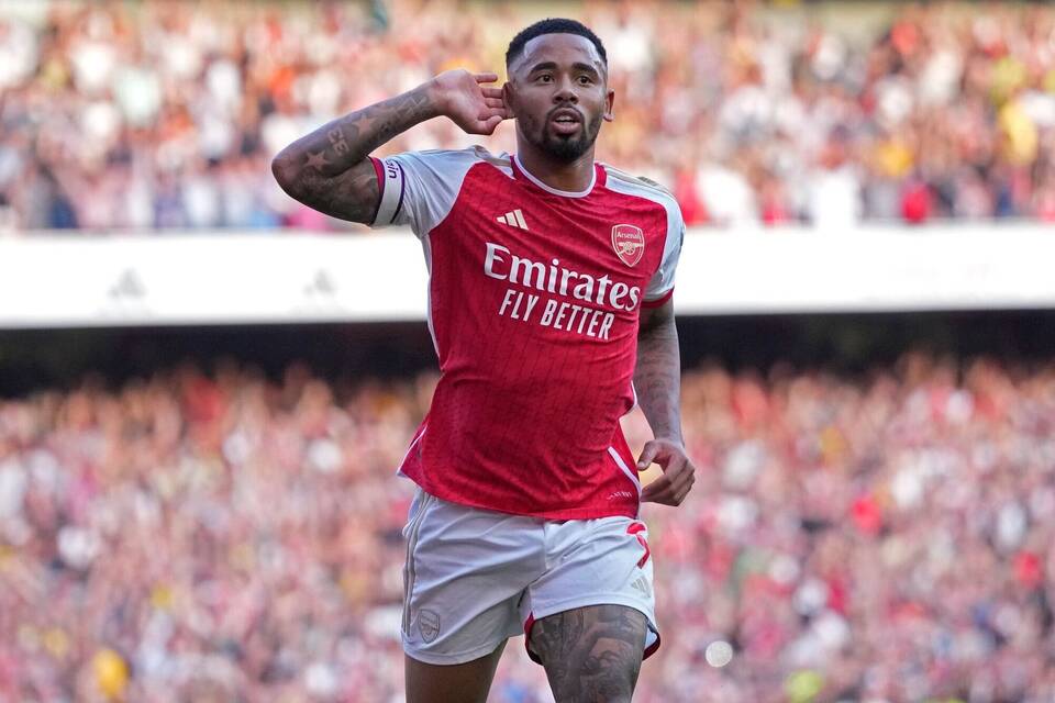 Gabriel Jesus Gabriel Jesus