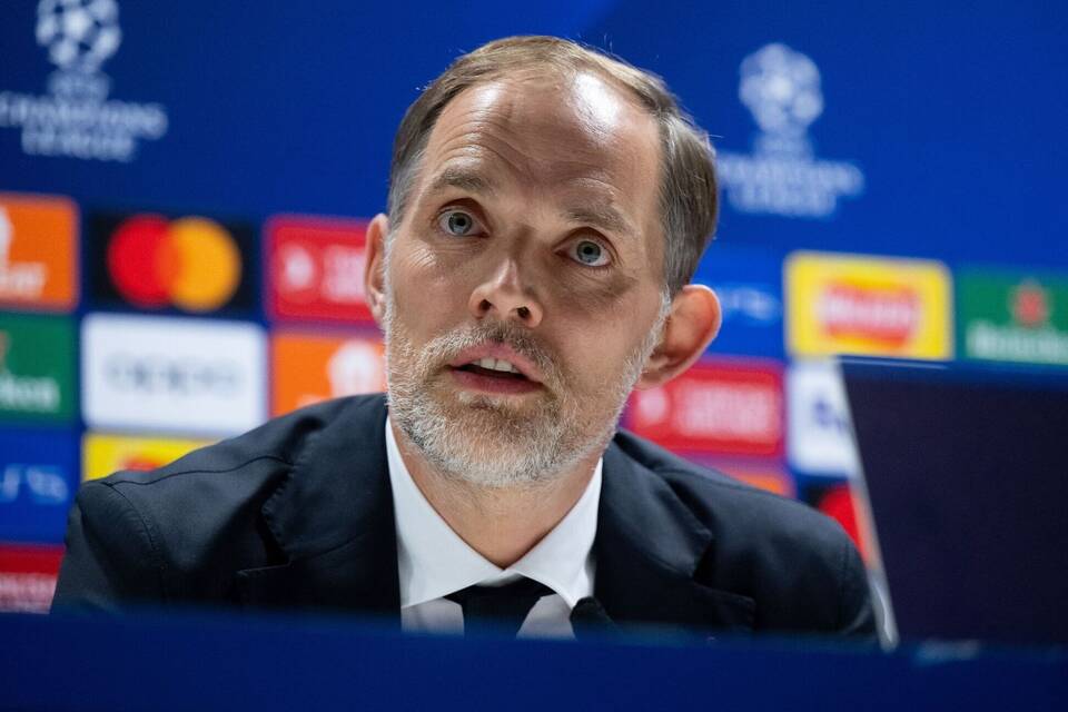 Thomas Tuchel