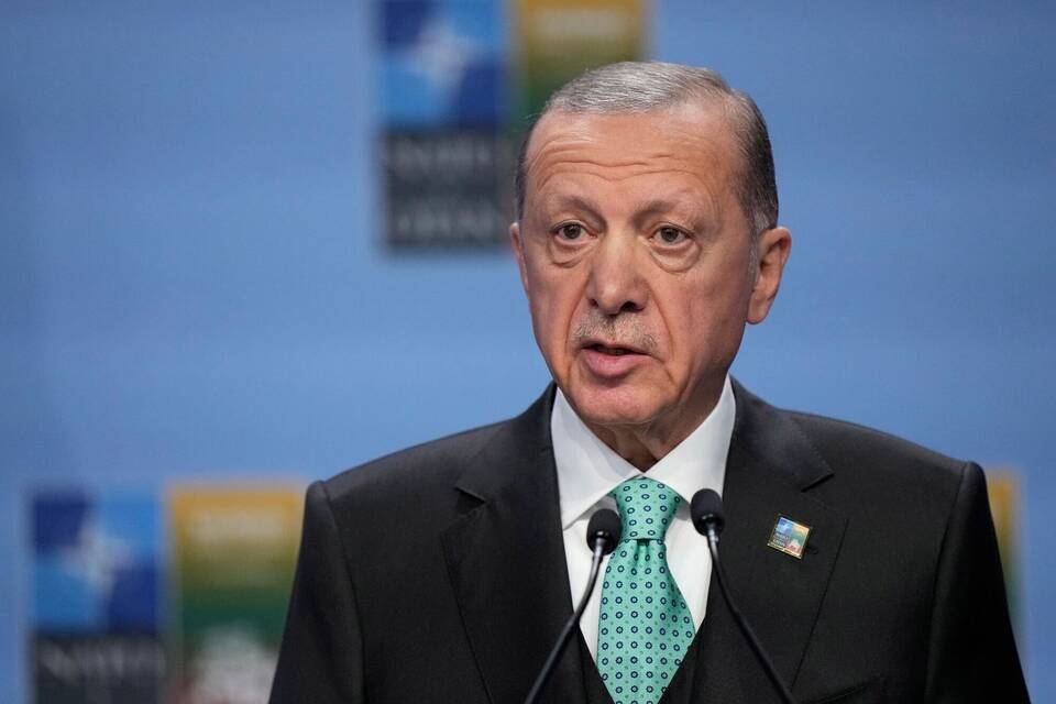 Recep Tayyip Erdogan Recep Tayyip Erdogan