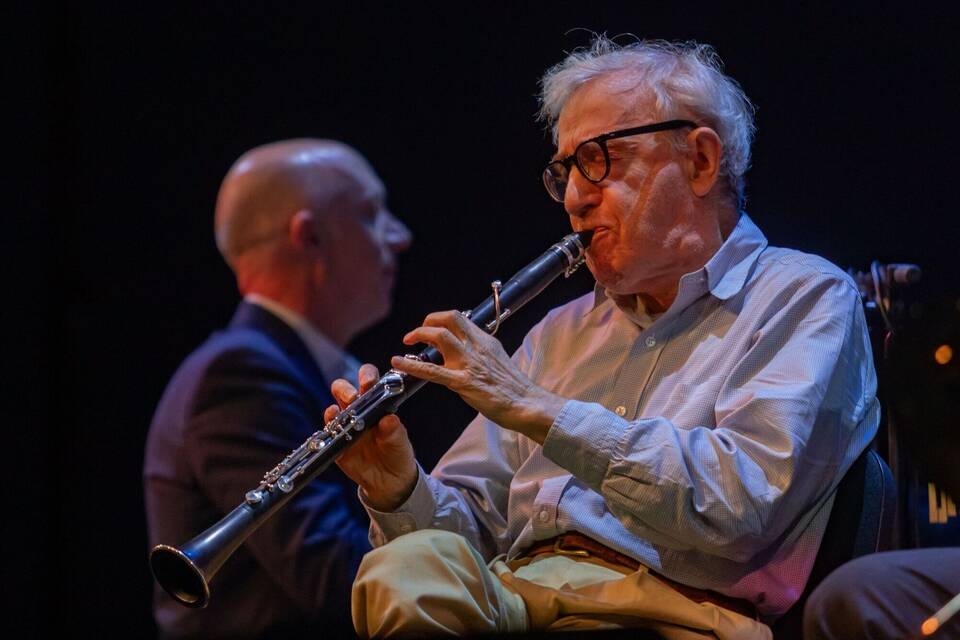 Woody Allen Woody Allen