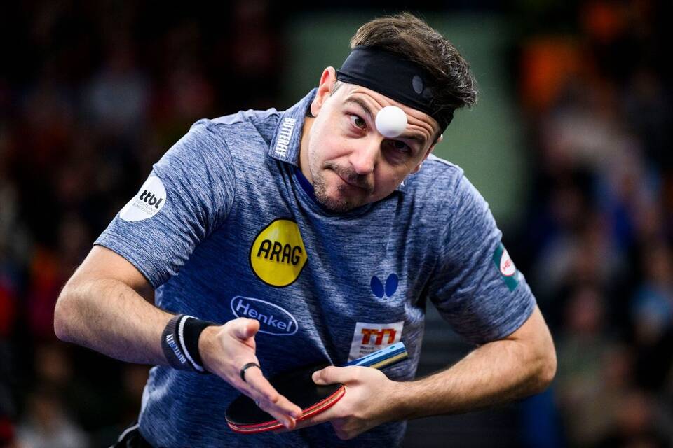 Timo Boll Timo Boll