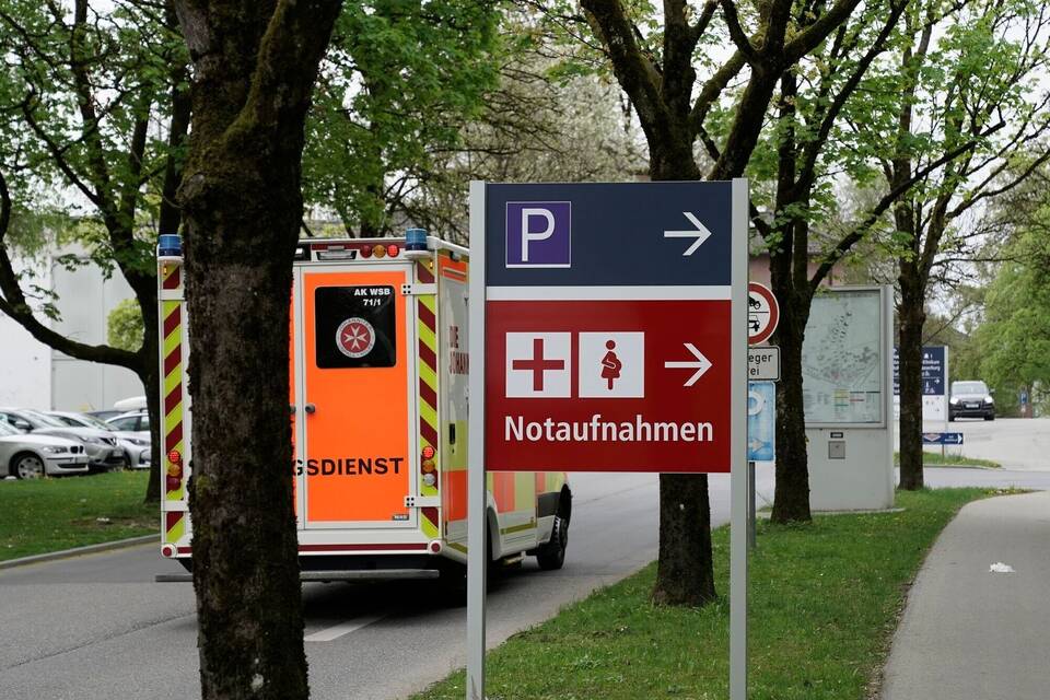 Inn-Salzach-Klinikum