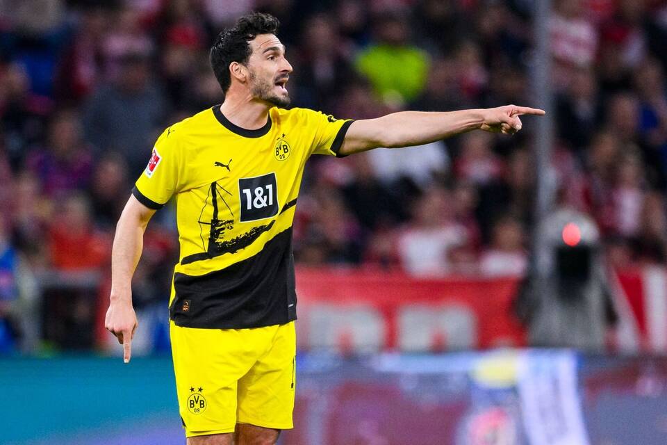 Mats Hummels Mats Hummels