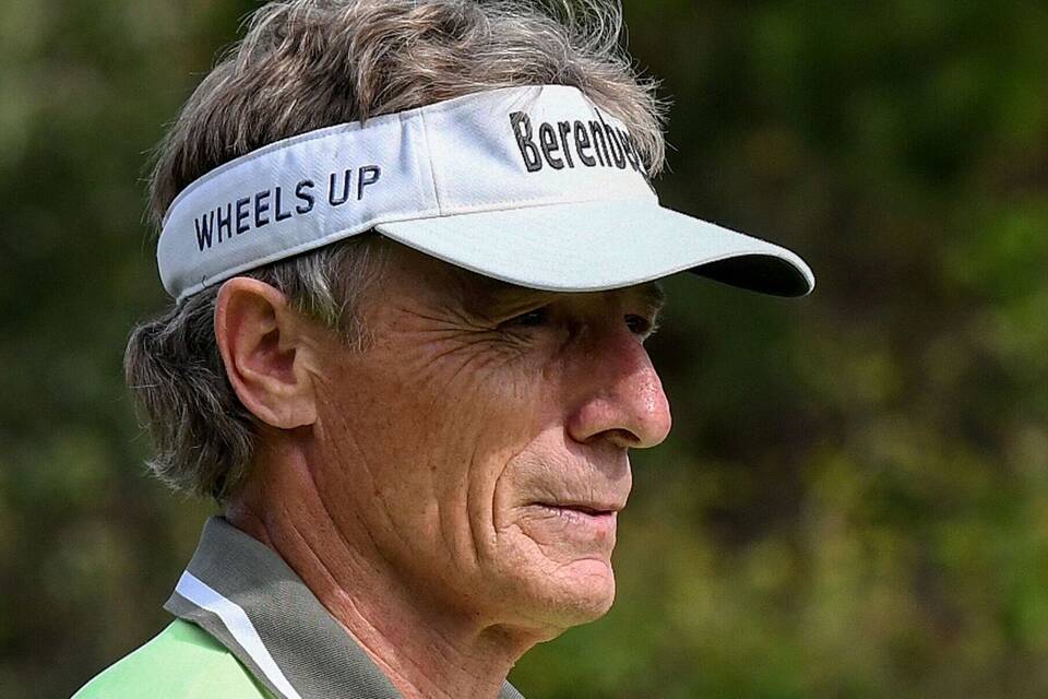 Bernhard Langer