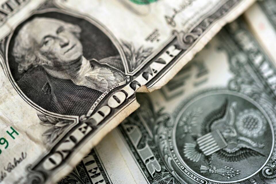 US dollar US dollar