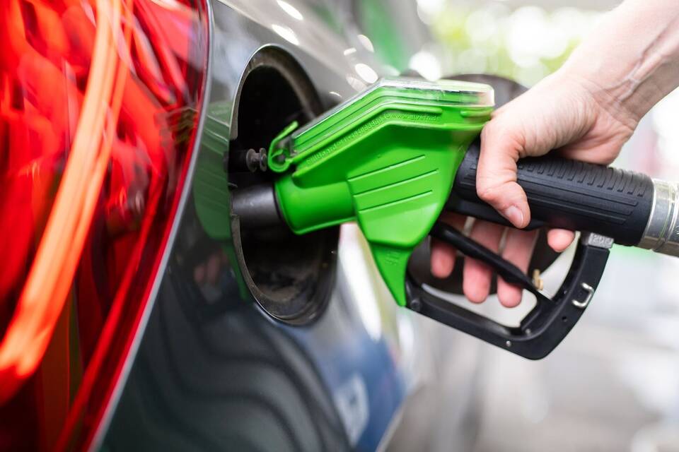 Tanken - bald auch Biodiesel?
