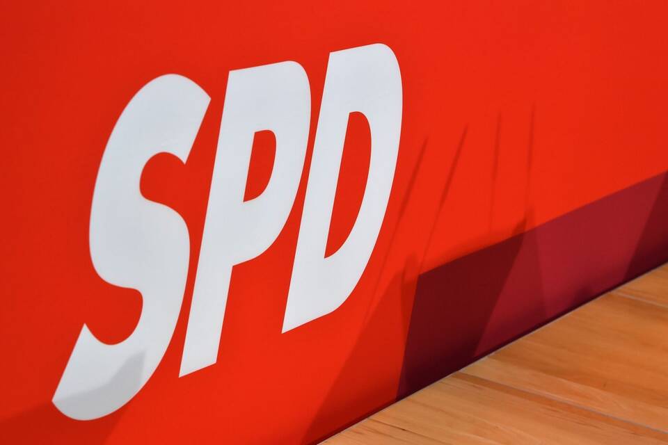 Logo SPD Logo SPD