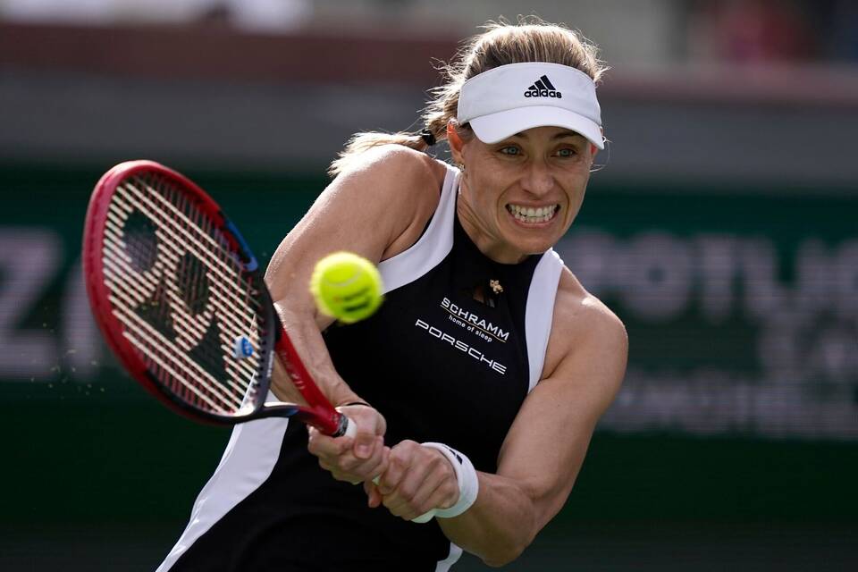 Angelique Kerber Angelique Kerber