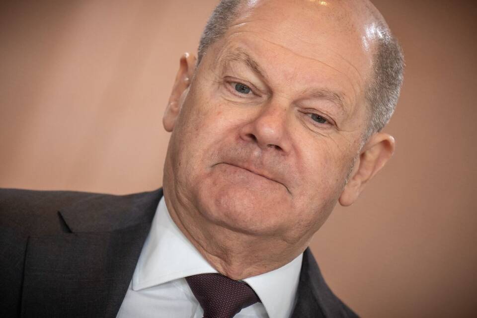Olaf Scholz Olaf Scholz