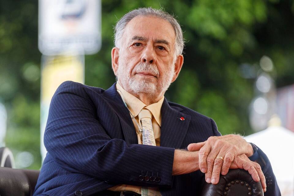 Francis Ford Coppola Francis Ford Coppola
