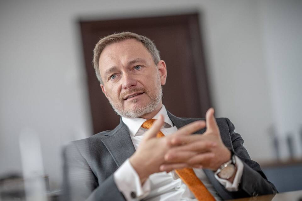 Christian Lindner Christian Lindner