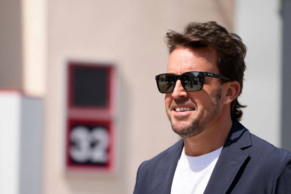 Fernando Alonso Fernando Alonso