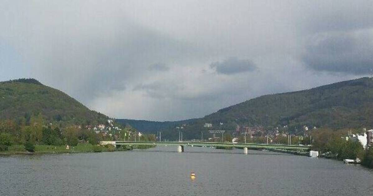 Wetter Heidelberg Online Wetter Heidelberg Online