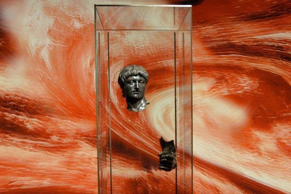 Nero-Ausstellung Nero-Ausstellung