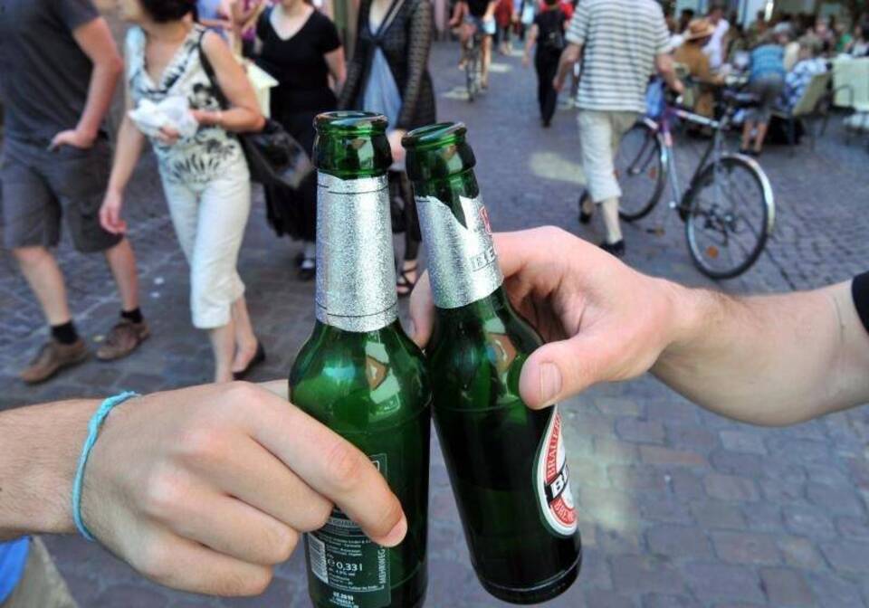 Alkoholkonsum Alkoholkonsum