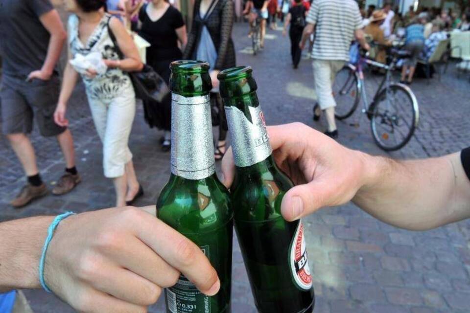 Alkoholkonsum