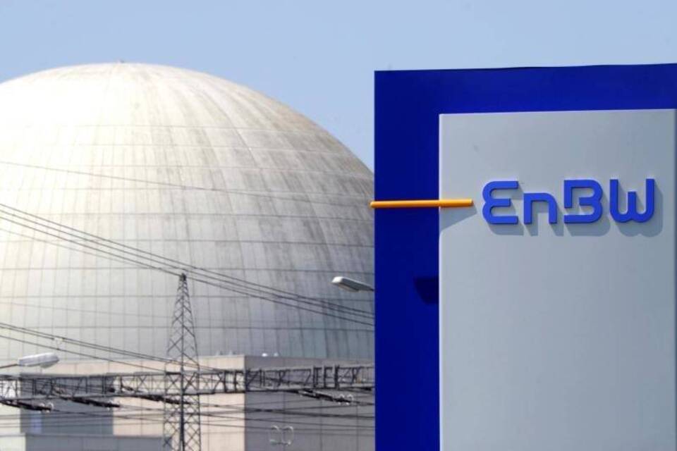 EnBW Kernkraftwerk