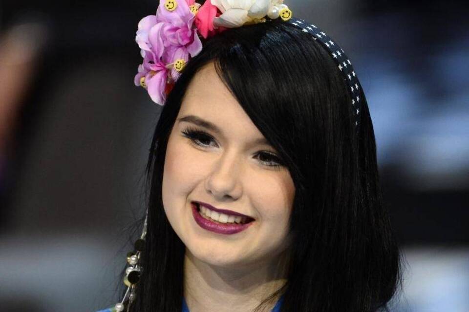 ESC - Jamie-Lee