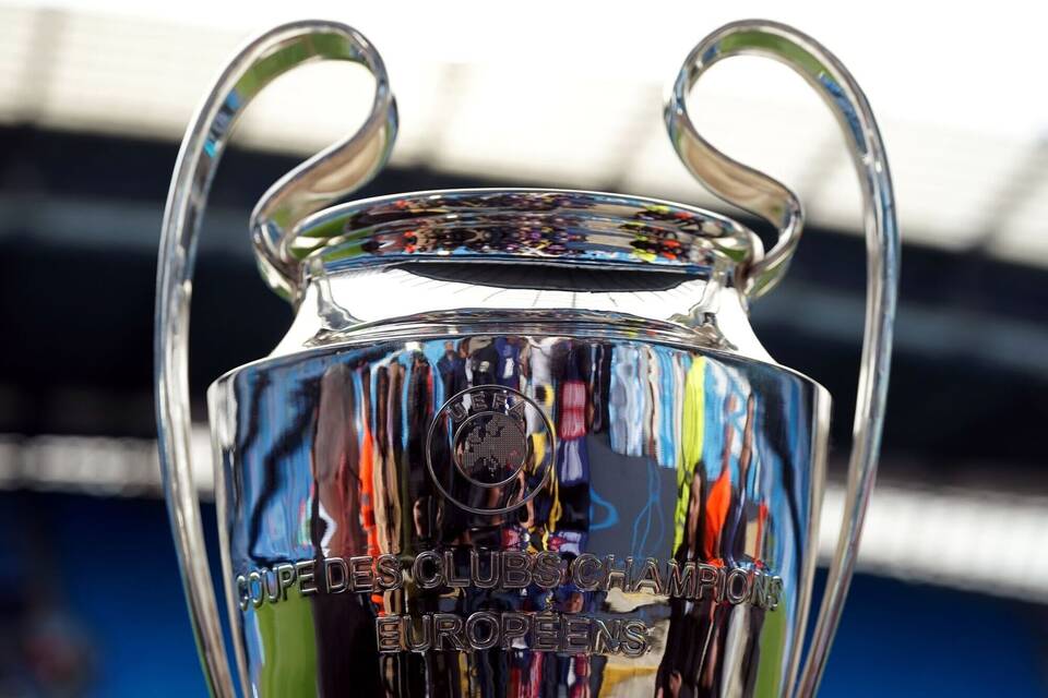 Champions League Champions League