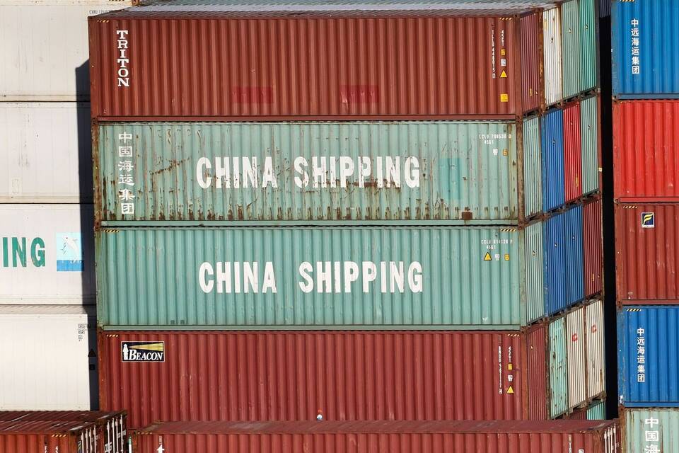 Exporte nach China Exporte nach China