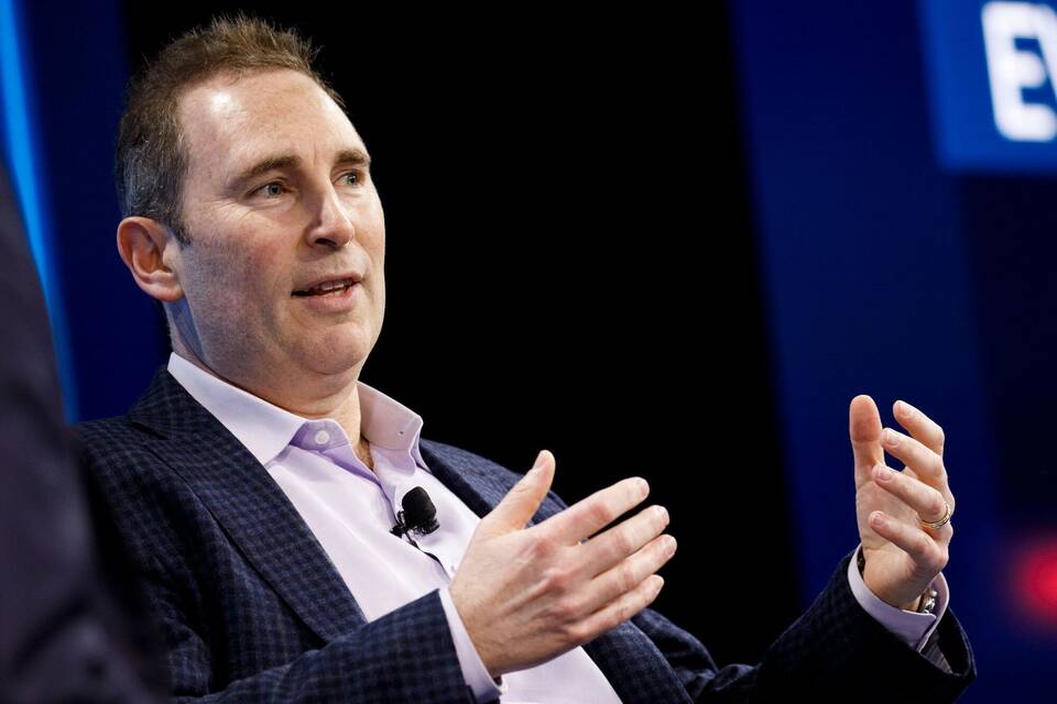 Andy Jassy Andy Jassy