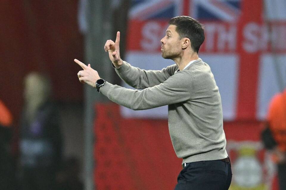 Xabi Alonso Xabi Alonso