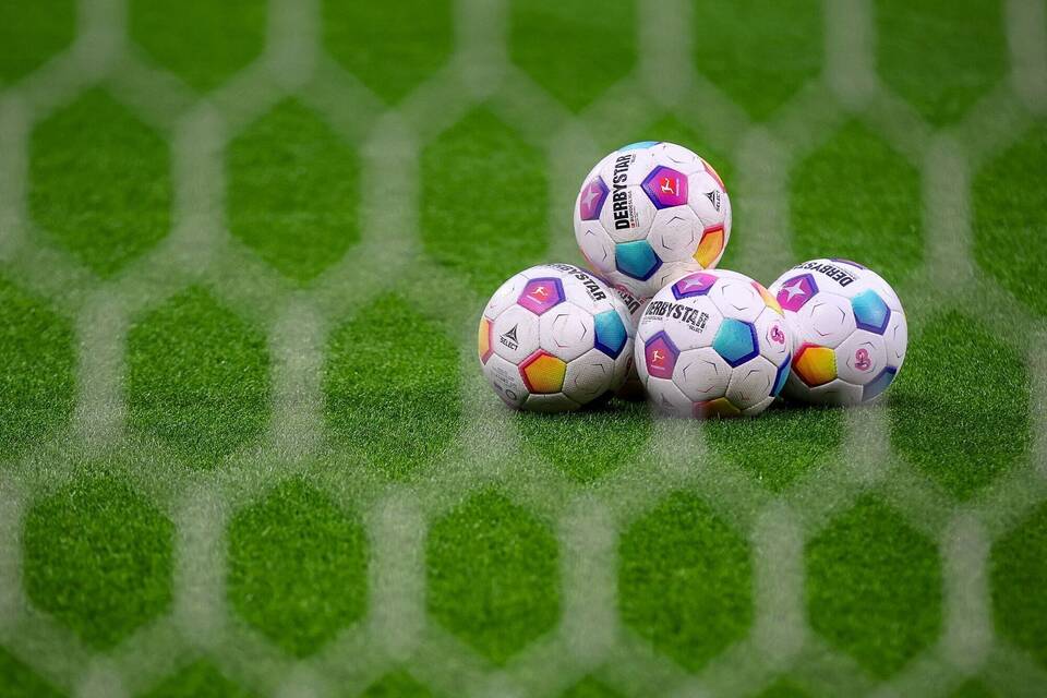 Fußball Fußball