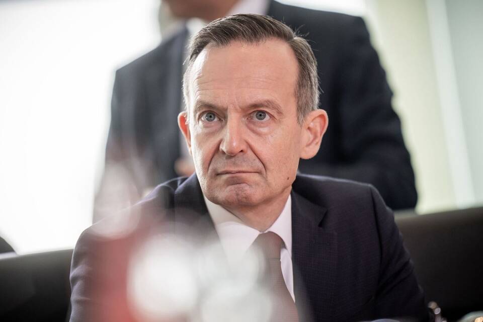 Volker Wissing Volker Wissing