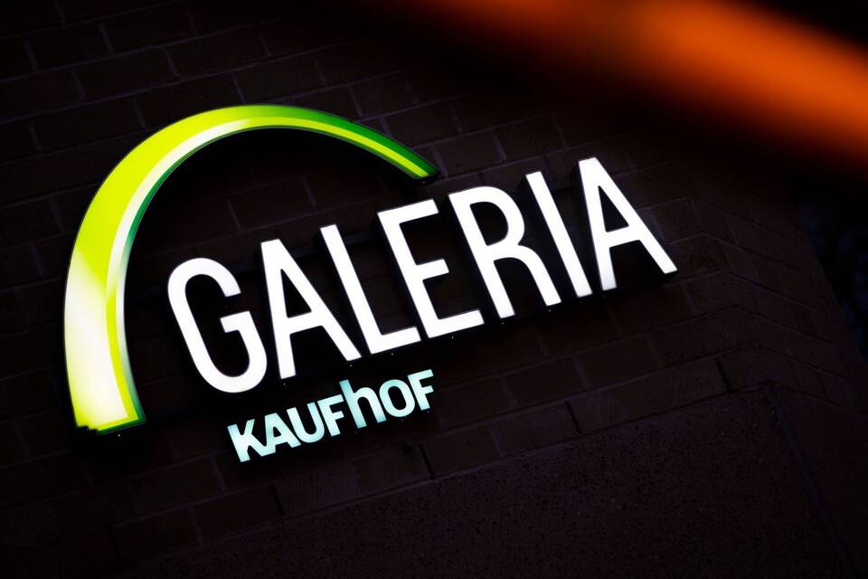 Galeria Karstadt Kaufhof Galeria Karstadt Kaufhof