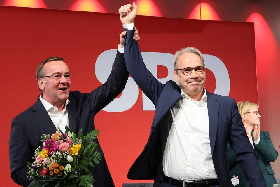 Landesdelegiertenkonferenz SPD Thüringen