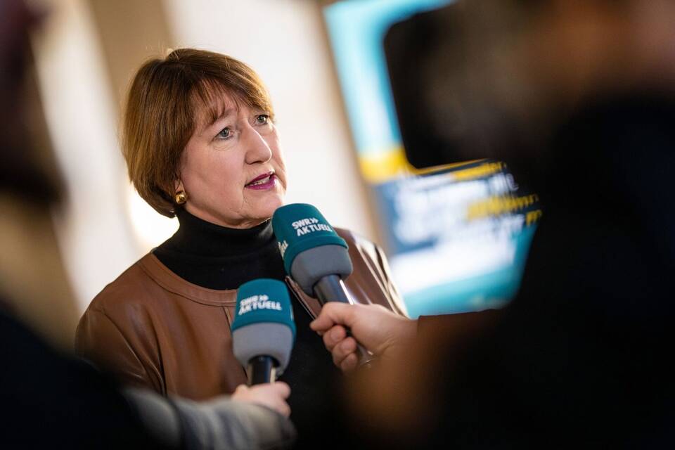 VDA-Präsidentin Hildegard Müller